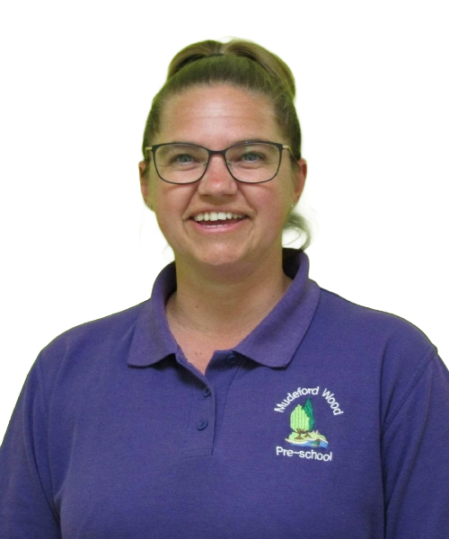 Katie<br />Early Years Supervisor