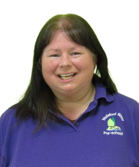 Lorraine<br />Early Years Supervisor