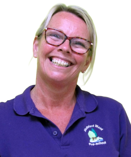 Michelle<br />Early Years Supervisor