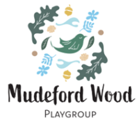 Logo for Mudeford Wood Playgroup